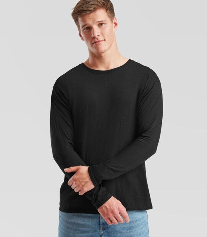 Iconic 150 Classic Long Sleeve T Thumbnail