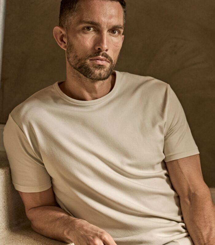 Men's Interlock Tee Thumbnail