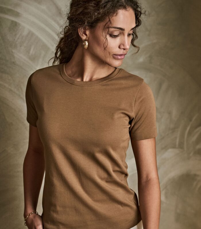Ladies' Interlock Tee Thumbnail