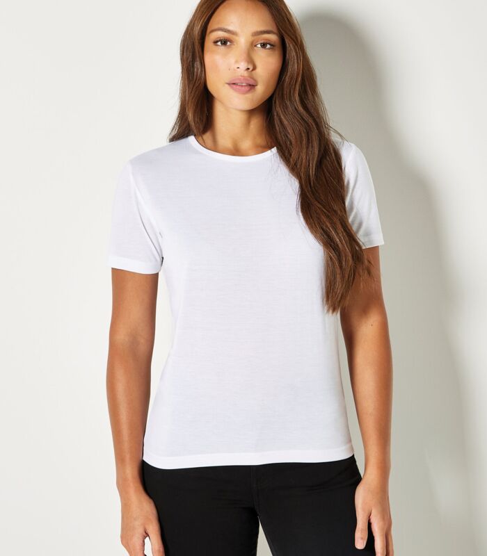 Ladies' Subli Plus® Round Neck T-Shirt Thumbnail