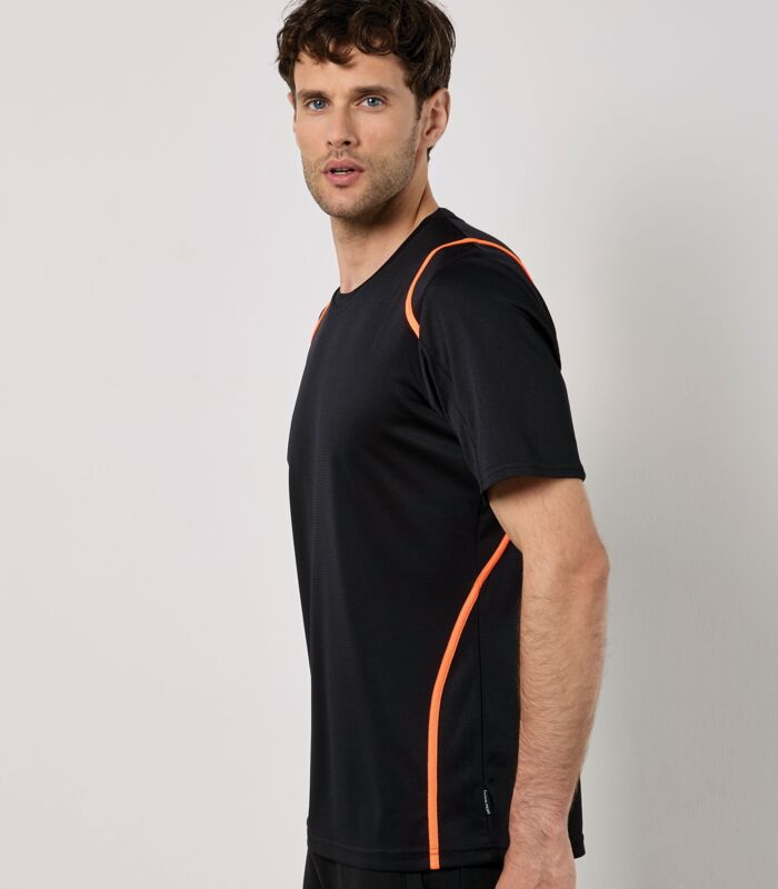 Men's Regular Fit Cooltex® Contrast Tee Thumbnail