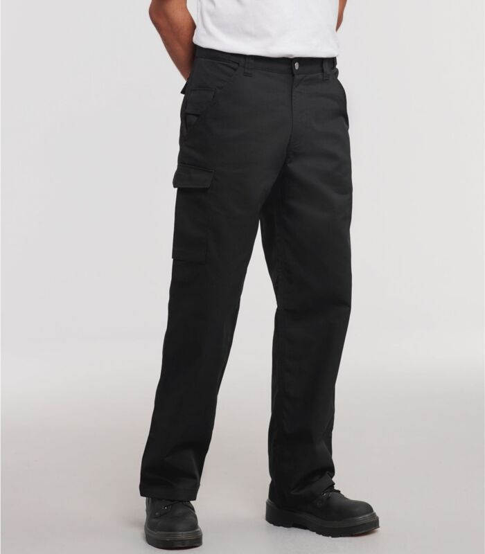 Polycotton Twill Trousers (Tall) Thumbnail