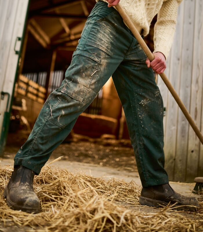 New Action Trousers (Long) Thumbnail