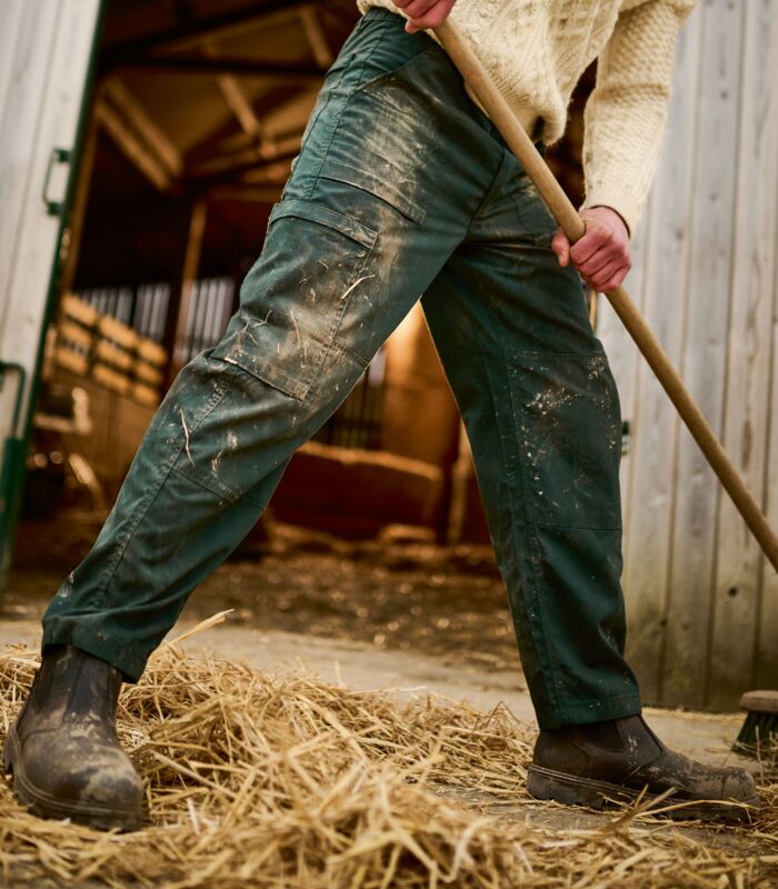 New Action Trouser (Short) Thumbnail