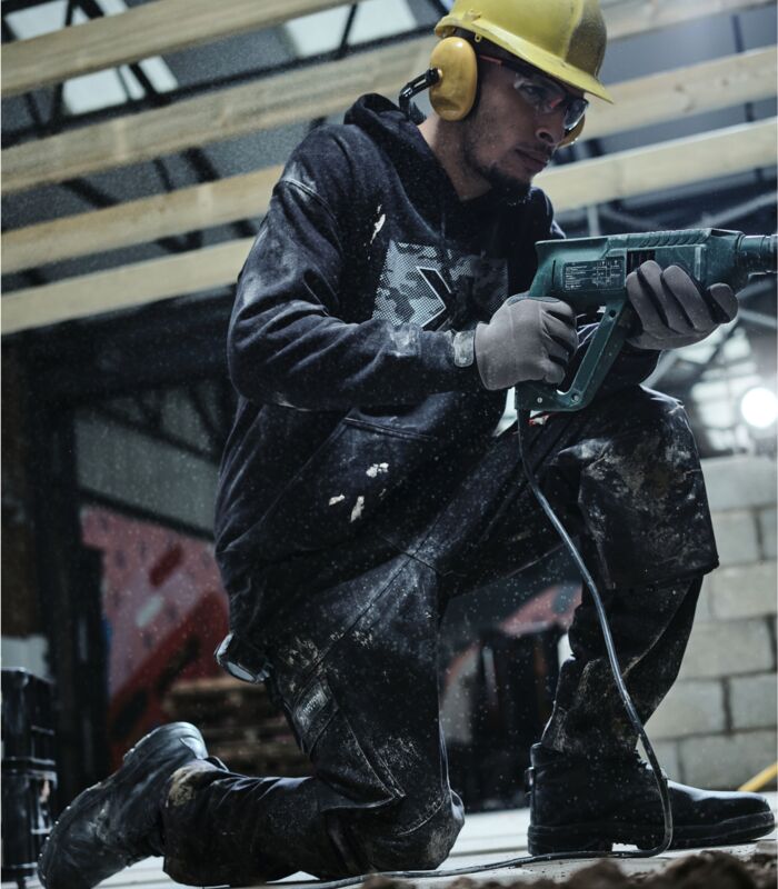 Heroic Worker Trousers (Reg) Thumbnail