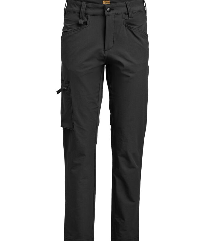 Women's Service Trousers Stretch Thumbnail