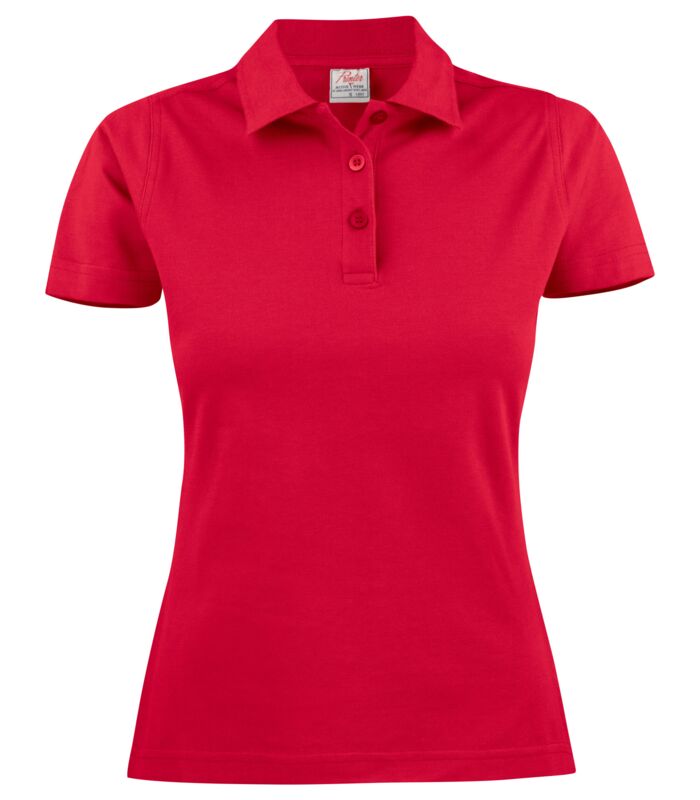 Ladies Surf Light Polo Thumbnail