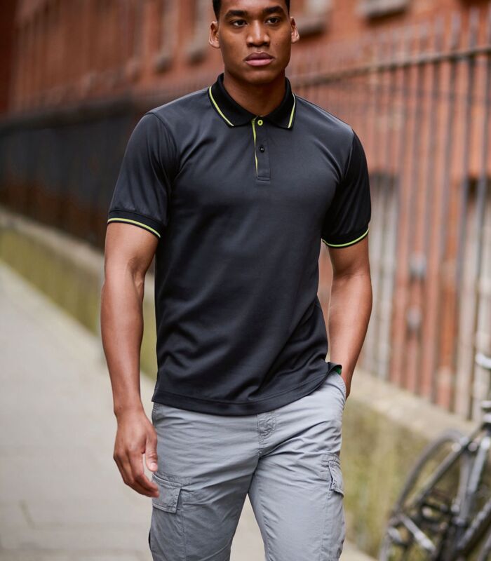 Navigate Short Sleeve Polo Thumbnail