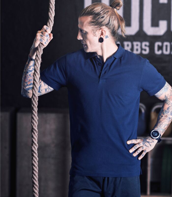 Surf Stretch Polo Thumbnail