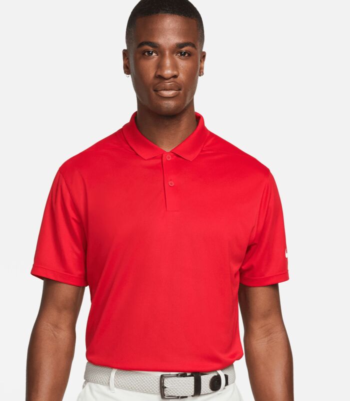 Dri-FIT Victory Solid Polo Thumbnail