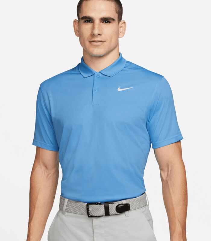 Dri-FIT Victory Solid Polo (LC) Thumbnail