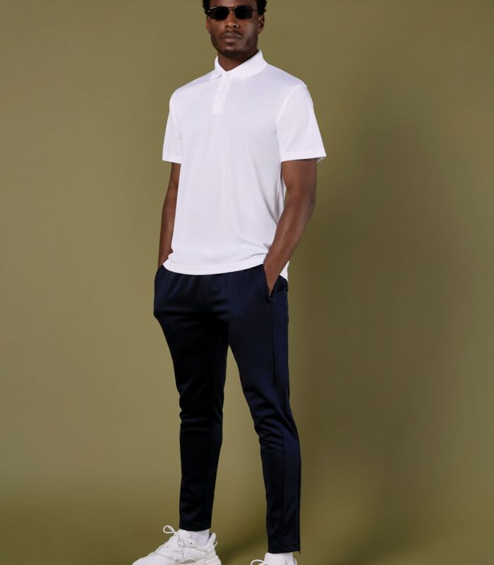 Regular Fit Micro Mesh Polo with Cooltex® Plus Thumbnail