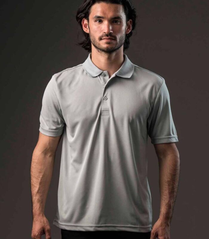 Men's Eclipse H2X-Dry Pique Polo Thumbnail