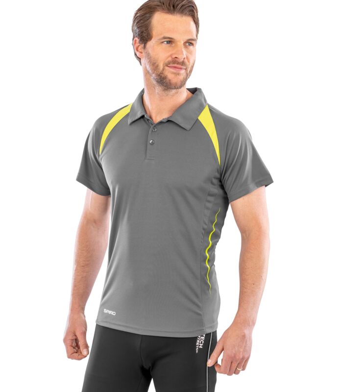 Men's Team Spirit Polo Shirt Thumbnail