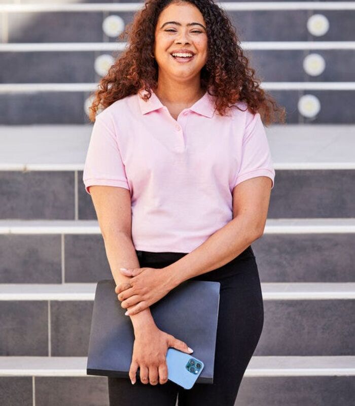 Ladies' Premium Polo Thumbnail