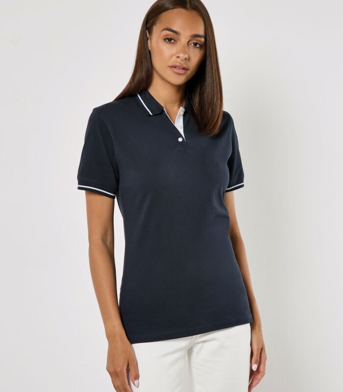 Classic Fit St Mellion Polo Thumbnail