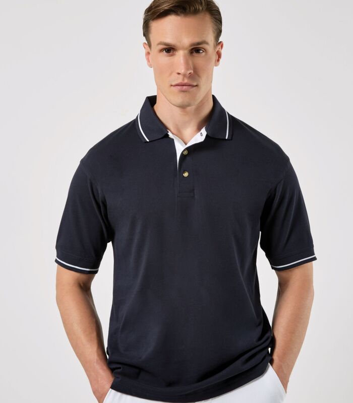 Classic Fit St.Mellion Polo Thumbnail