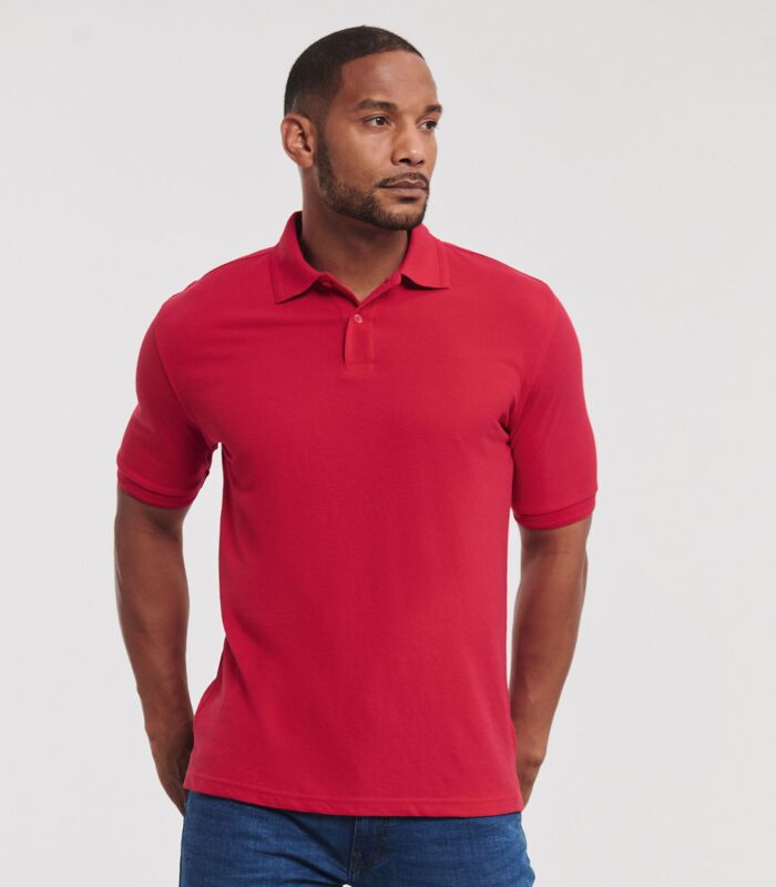 Hardwearing Polycotton Polo Thumbnail