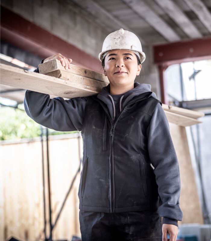 Flux Women's Softshell Bodywarmer Thumbnail