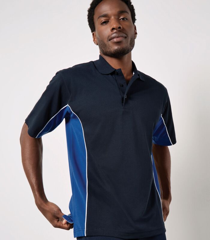 Classic Fit Track Polo Thumbnail