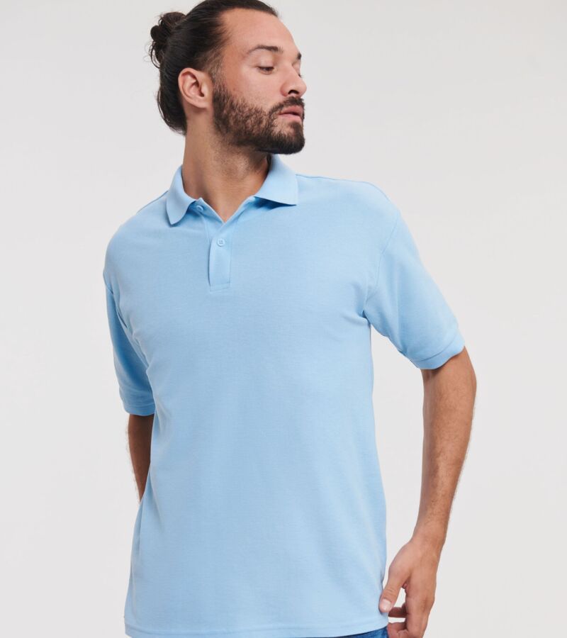 Men's Classic Polycotton Polo Thumbnail
