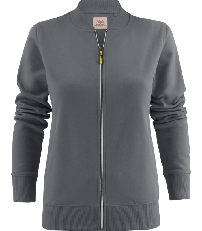 Ladies Javelin Full Zip Sweatshirt Thumbnail