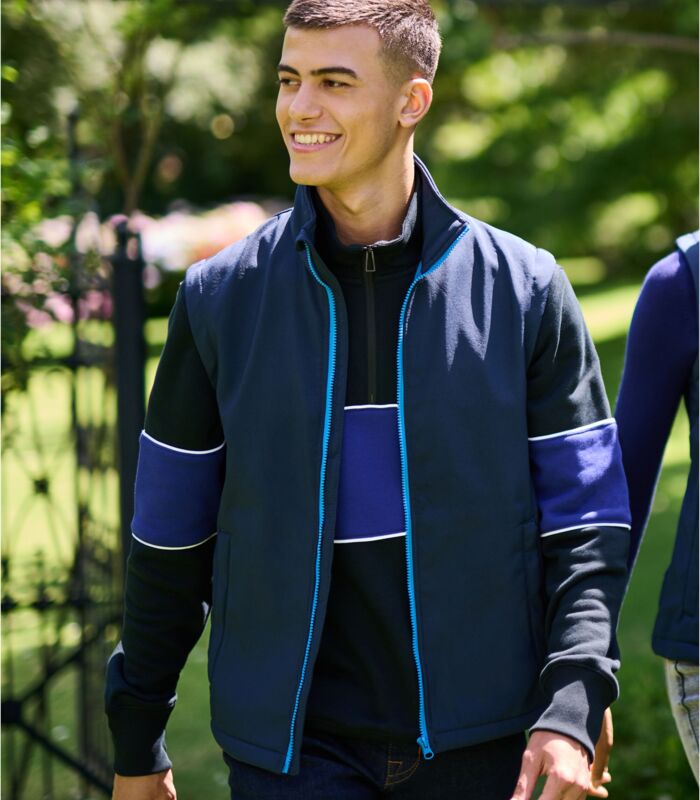 Ablaze Men's Printable Softshell Bodywarmer Thumbnail