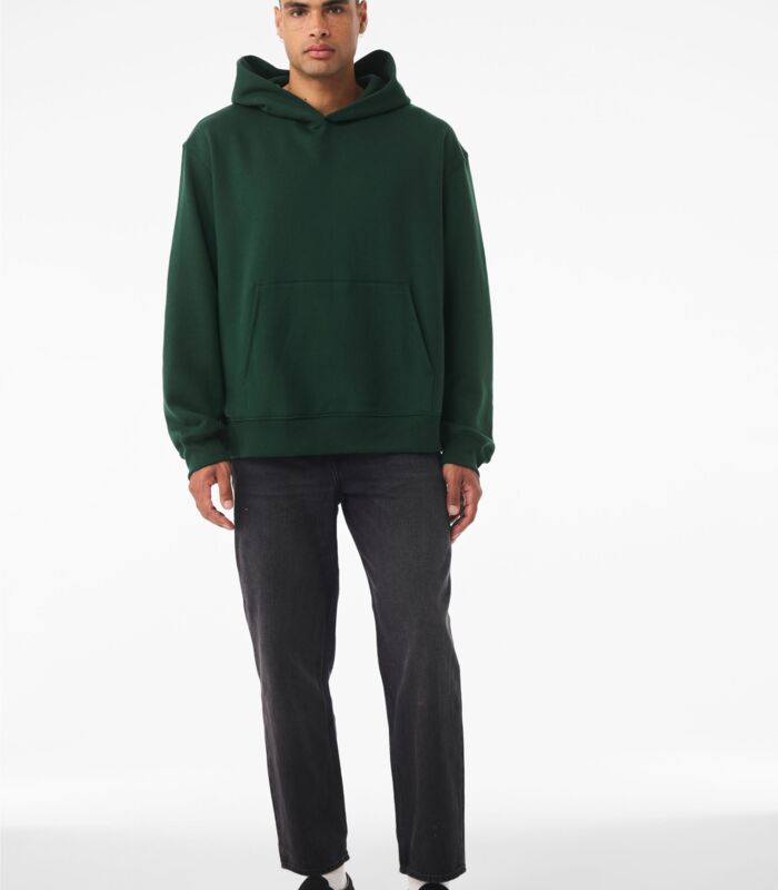 Unisex Heavy Pullover Hoodie Thumbnail