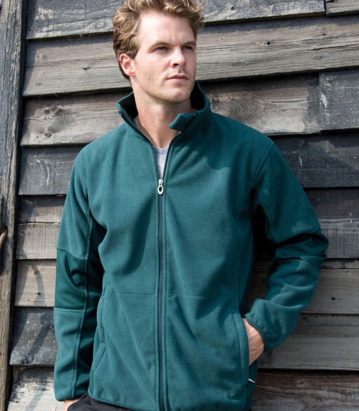 Osaka Combed Pile Softshell Jacket Thumbnail