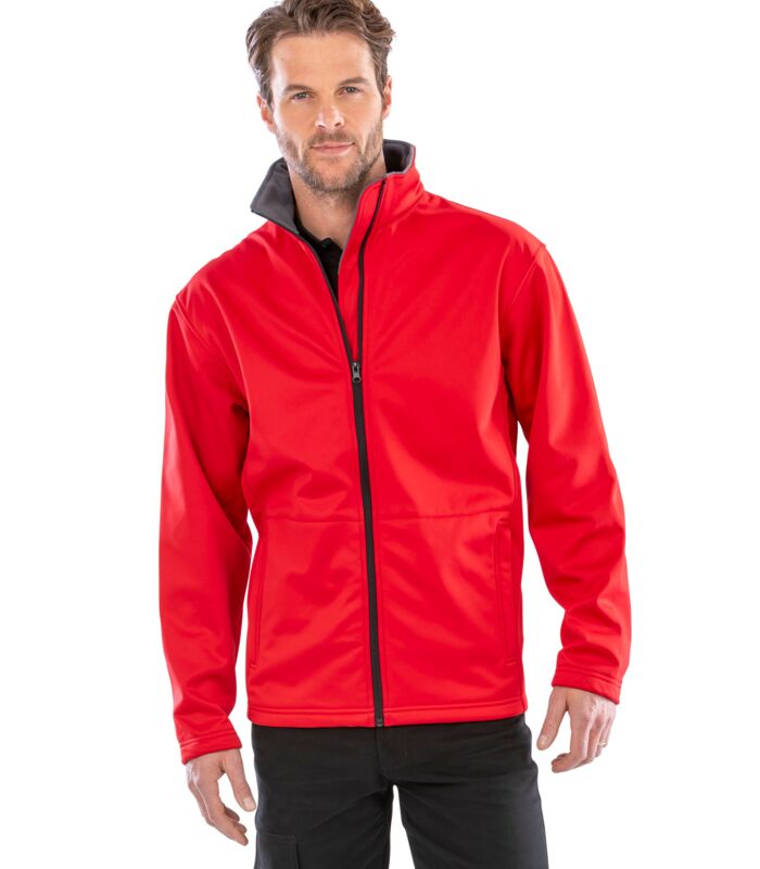 Men's Softshell Jacket Thumbnail