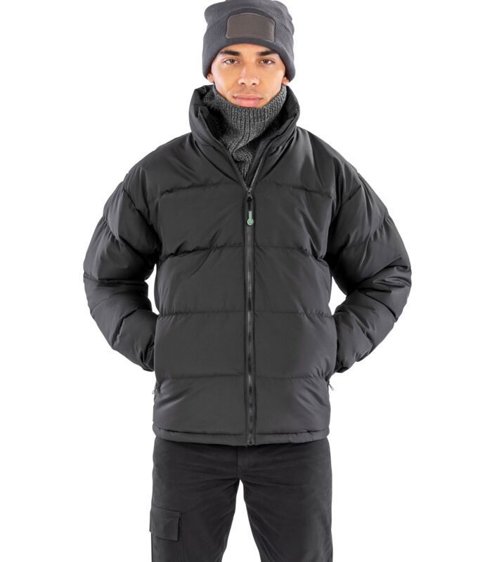 Men's Recycled Holkham Down Feel Jacket Thumbnail