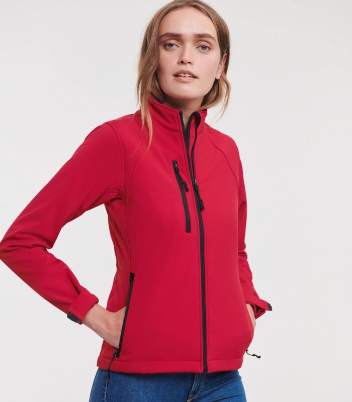 Ladies' Softshell Jacket Thumbnail