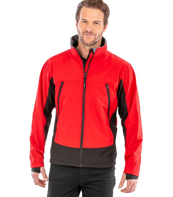 Activity Softshell Jacket Thumbnail