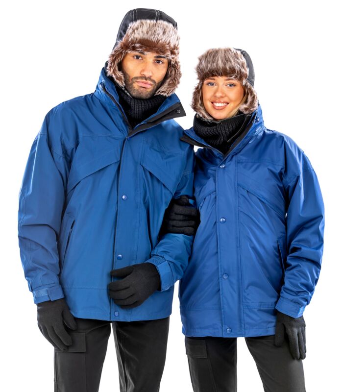 3-in-1 Zip and Clip Jacket Thumbnail