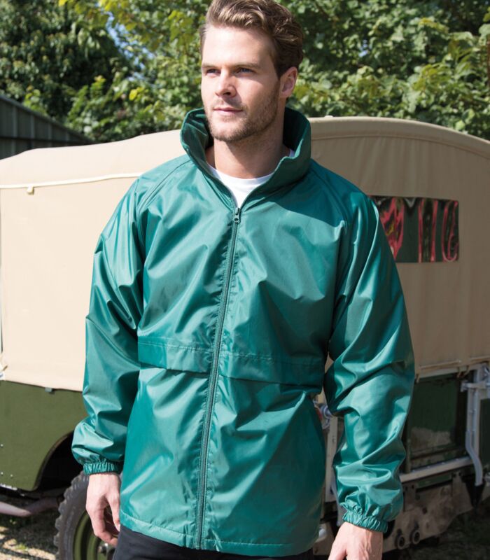 Microfleece Lined Jacket Thumbnail