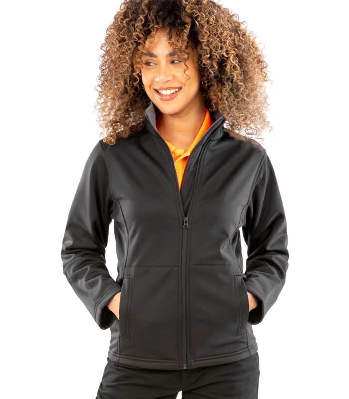 Women's Softshell Jacket Thumbnail