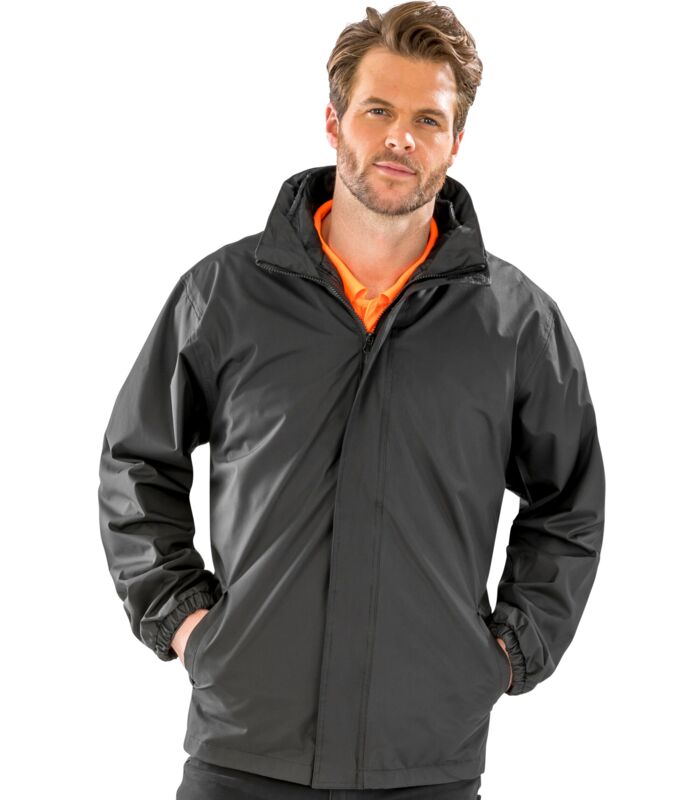 3-in-1 Jacket With Quilted Bodywarmer Thumbnail