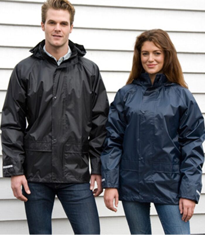 Rain Jacket Thumbnail