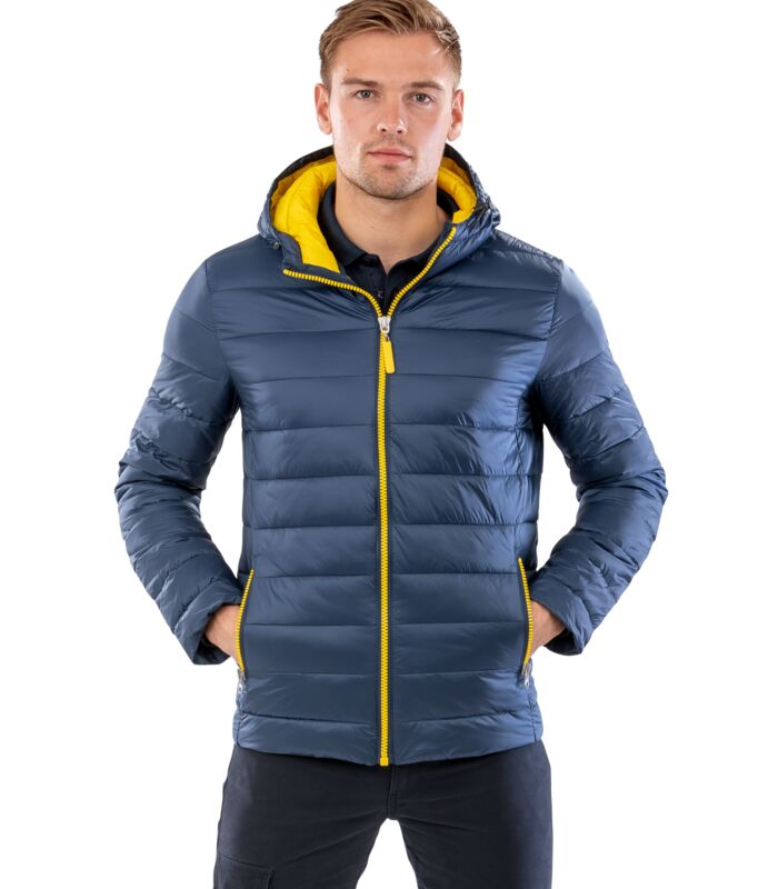 Men's Snow Bird Padded Jacket Thumbnail