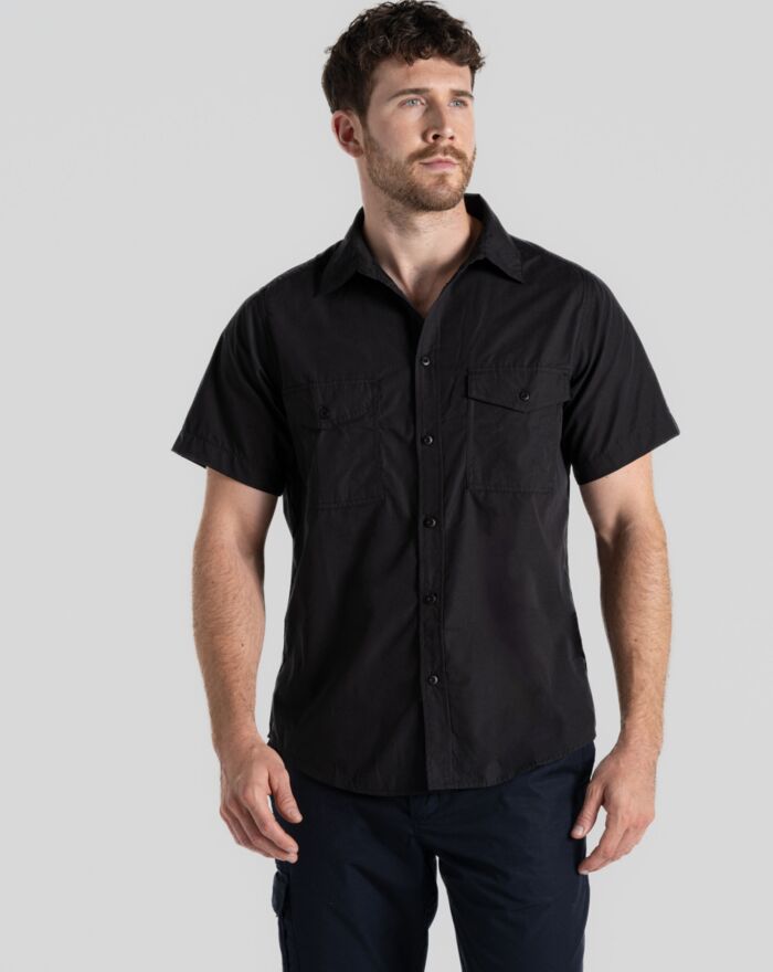 Kiwi Short Sleeved Shirt Thumbnail