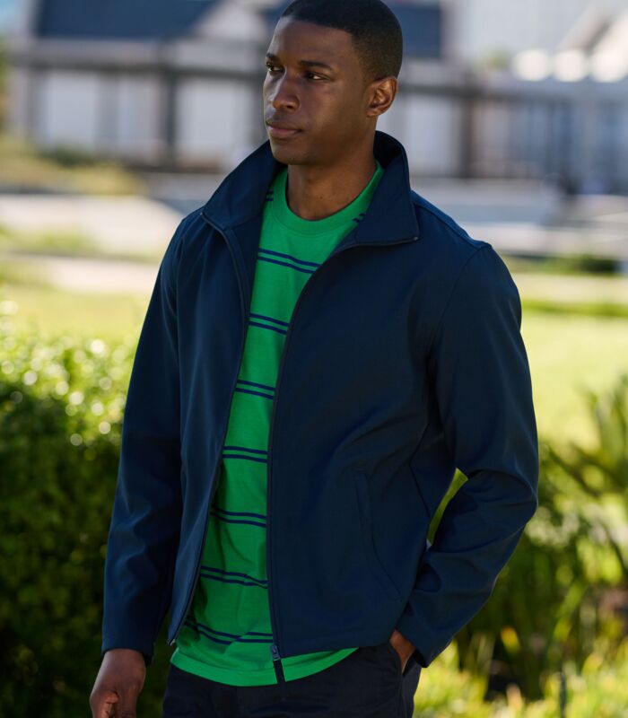 Classic Printable Lightweight Softshell Thumbnail