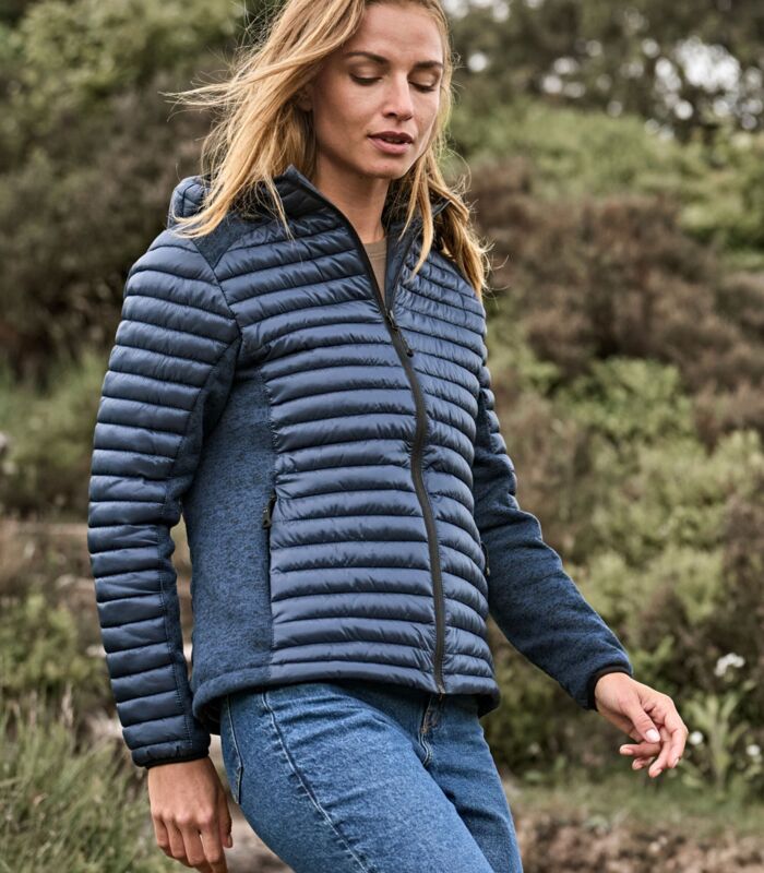 Ladies' Aspen Crossover Jacket Thumbnail