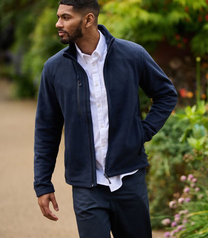 Recycled Fleece Jacket Thumbnail