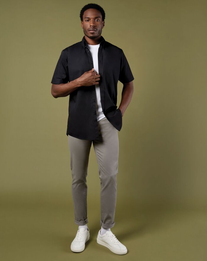 Classic Fit Short Sleeve Workforce Shirt Thumbnail