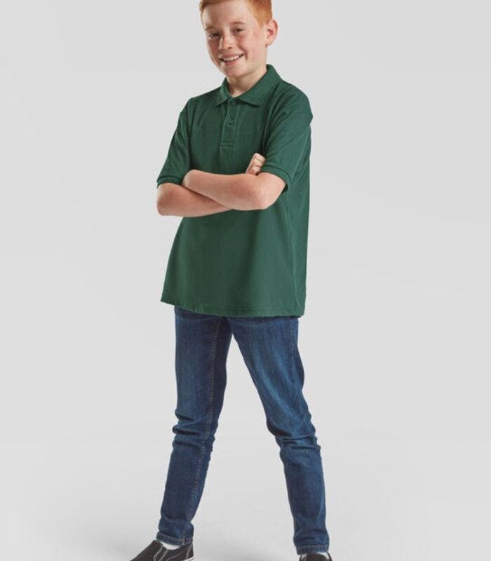 Kid's 65/35 Polo Thumbnail