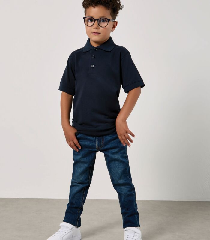 Classic Fit Klassic Superwash® 60 Polo Thumbnail