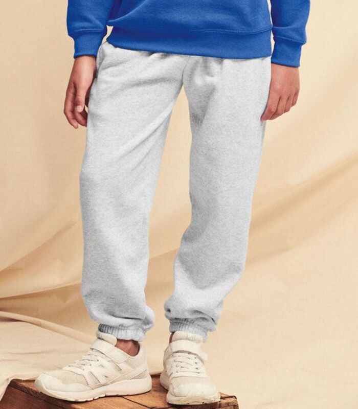 Kid's Classic Elasticated Cuff Jog Pant Thumbnail