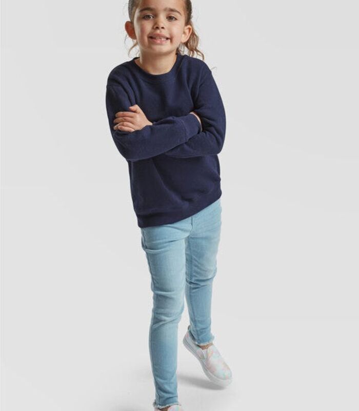 Kid's Classic Set-In Sweat Thumbnail