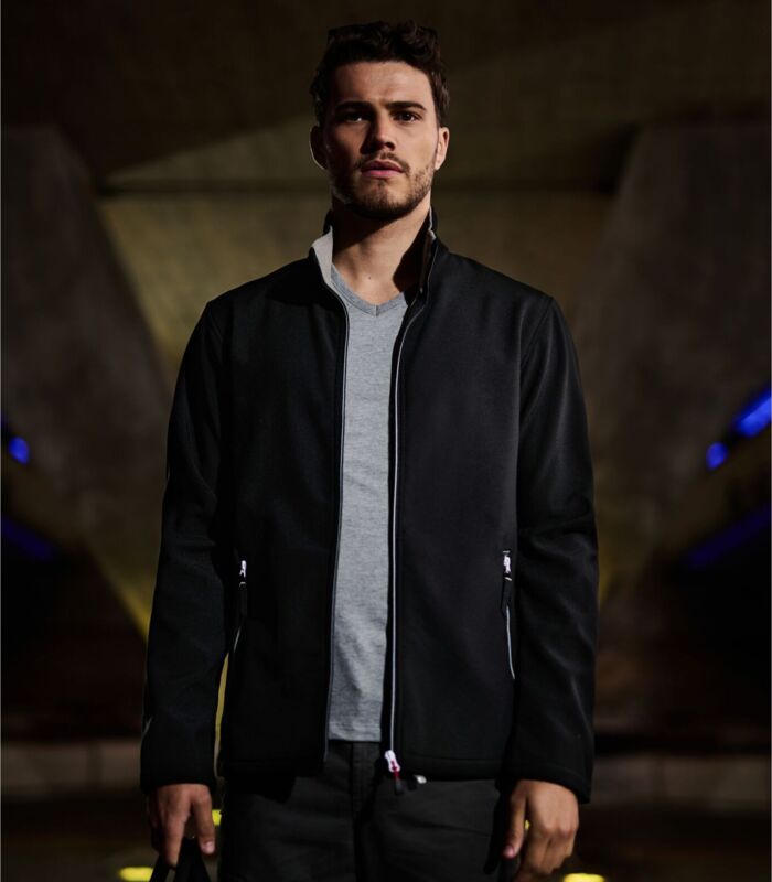 Ascender Two Layer Softshell Jacket Thumbnail