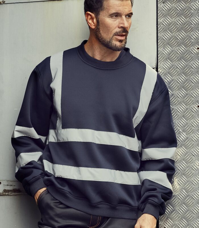 Hi-Vis Sweatshirt Thumbnail